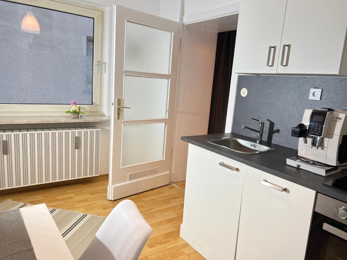 Casa Estrella Lägenhet Duisburg Exteriör bild