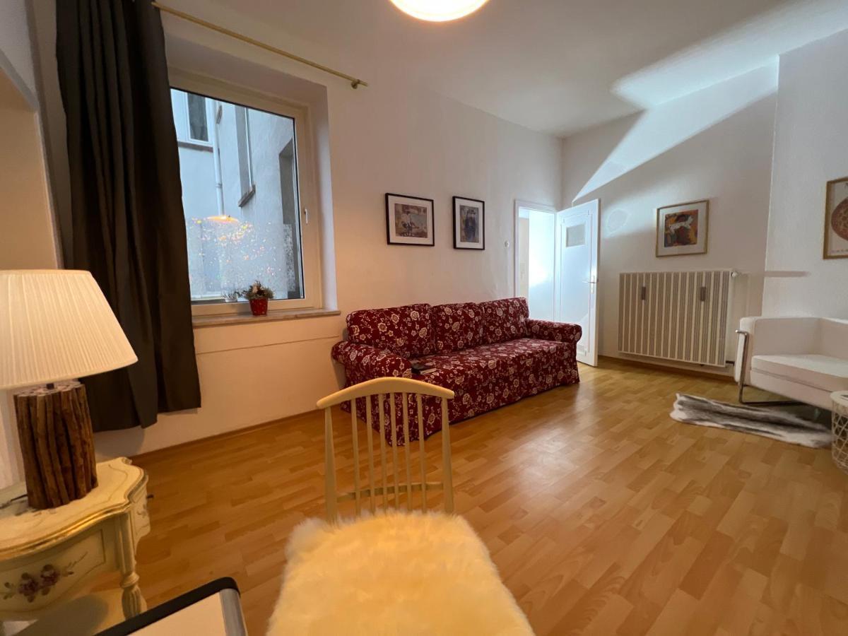 Casa Estrella Lägenhet Duisburg Exteriör bild