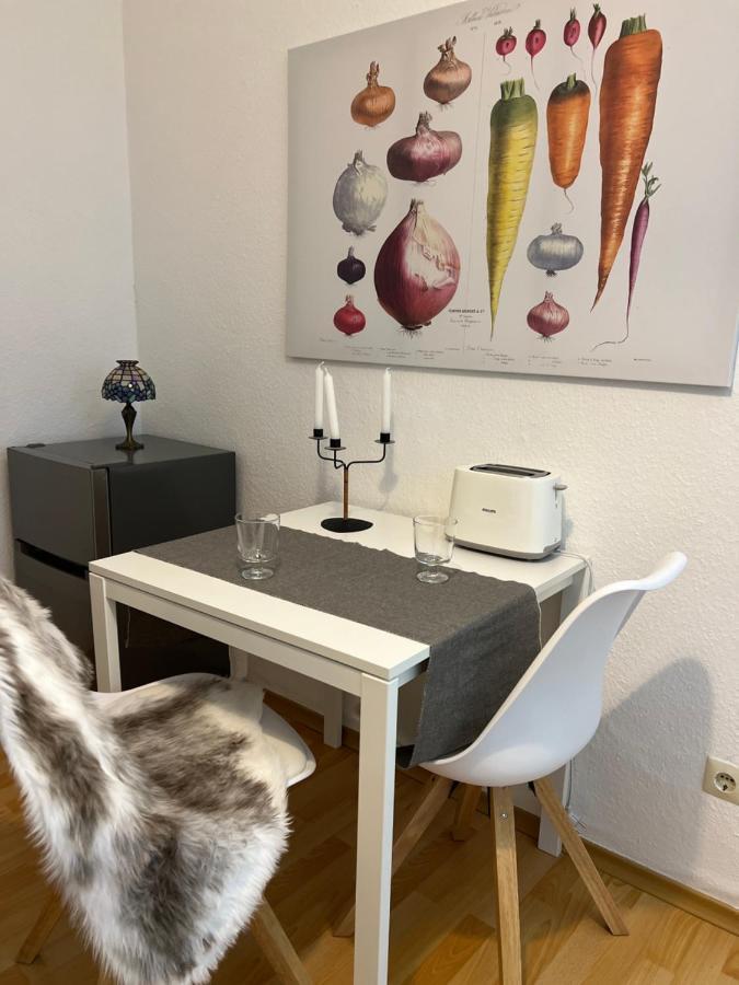 Casa Estrella Lägenhet Duisburg Exteriör bild