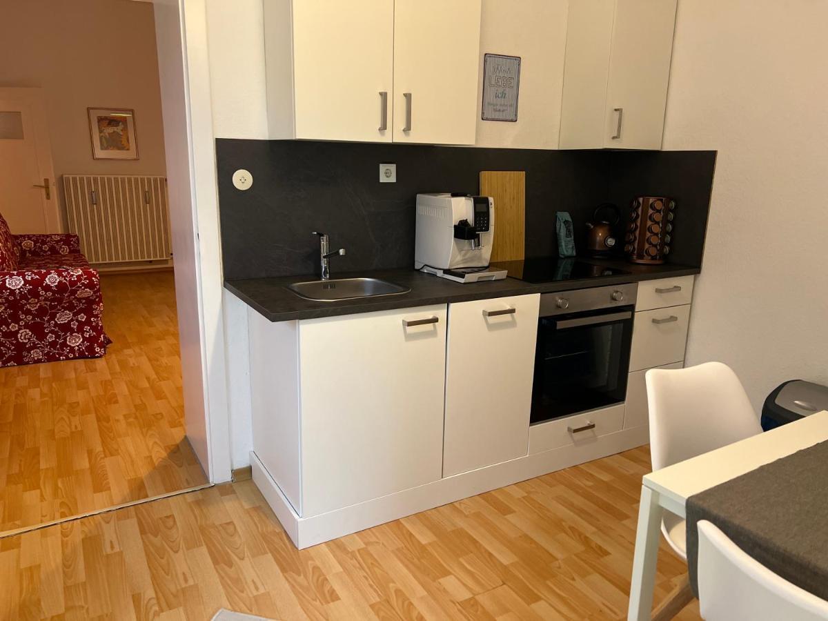 Casa Estrella Lägenhet Duisburg Exteriör bild