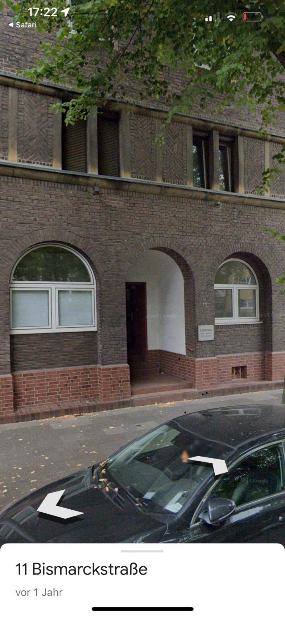 Casa Estrella Lägenhet Duisburg Exteriör bild